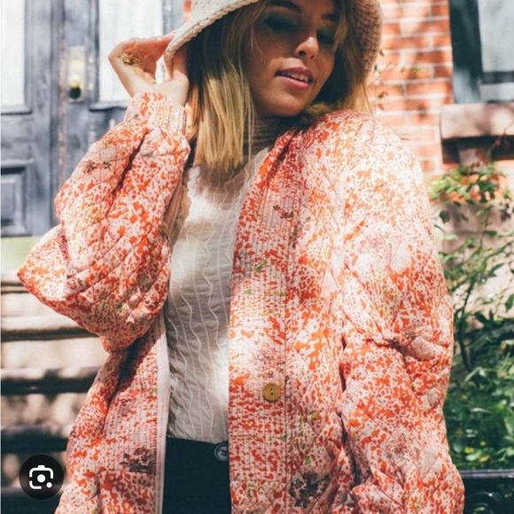 Find Me Now Taylor Quilted Coat from Free People - Picture 5 of 11